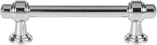 Bronte Pull 3 3/4'' cc Polished Chrome 430-CH