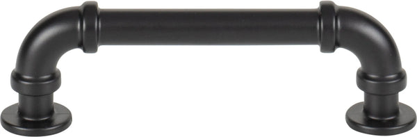 Steam Punk Pull 3 3/4'' cc Matte Black 432-BL