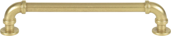 Steam Punk Pull 6 5/16'' cc Vintage Brass 433-UB