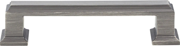 Sutton Place Pull 3 3/4'' cc Slate 435-SL