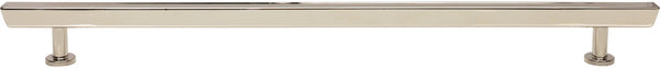 Conga Appliance Pull 18'' Polished Nickel 446-PN