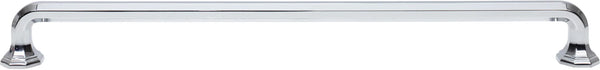 Elizabeth Appliance Pull 18'' Polished Chrome 451-CH