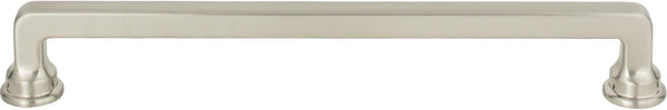 Oskar Pull 7 9/16'' cc Brushed Nickel A105-BRN