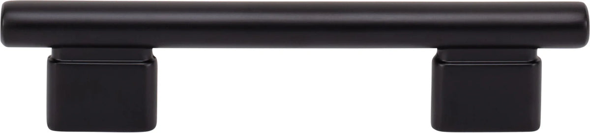 Holloway Pull 3 3/4'' cc Matte Black A512-BL