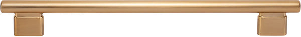 Holloway Pull 8 13/16'' cc Warm Brass A516-WB