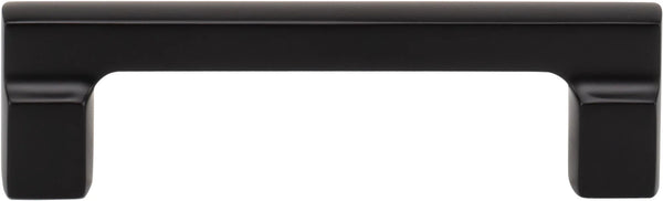 Reeves Pull 3 3/4'' cc Matte Black A522-BL