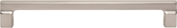 Reeves Pull 7 9/16'' cc Brushed Nickel A525-BRN
