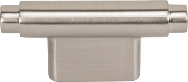 Kayden T-Knob 2 1/2'' Brushed Nickel A531-BRN