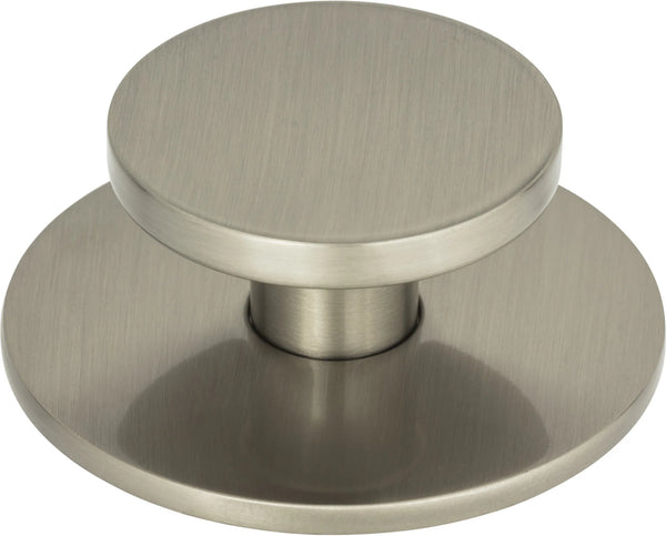 Dot Knob 2'' Brushed Nickel A601-BRN