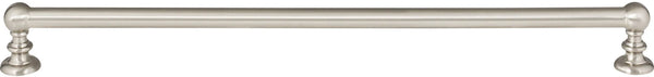 Victoria Pull 12'' cc Brushed Satin Nickel A615-BRN
