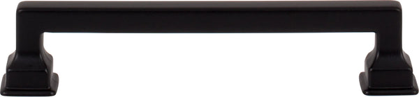 Erika Pull 5 1/16'' cc Matte Black A623-BL