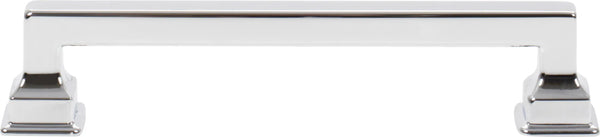Erika Pull 5 1/16'' cc Polished Chrome A623-CH
