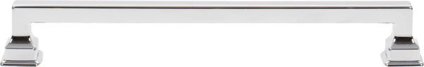 Erika Pull 7 9/16'' cc Polished Chrome A625-CH