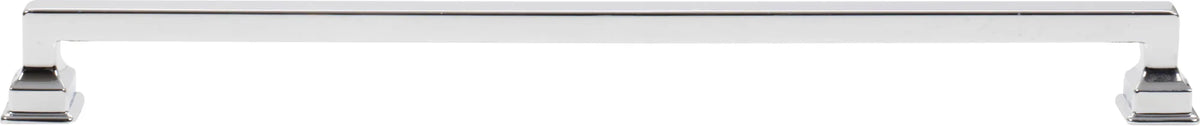Erika Pull 12'' cc Polished Chrome A626-CH