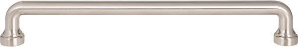 Malin Appliance Pull 18'' cc Brushed Nickel A647-BRN