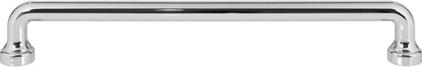 Malin Appliance Pull 18'' cc Polished Chrome A647-CH