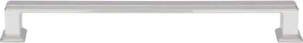 Sweetbriar Lane Pull 7 9/16'' cc Polished Chrome A666-CH