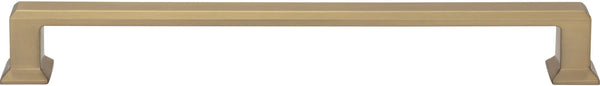 Sweetbriar Lane Pull 7 9/16'' cc Warm Brass A666-WB