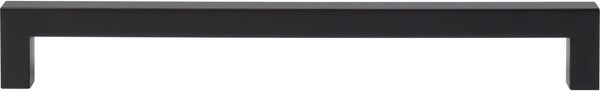 It Appliance Pull 12'' Matte Black A688-BL