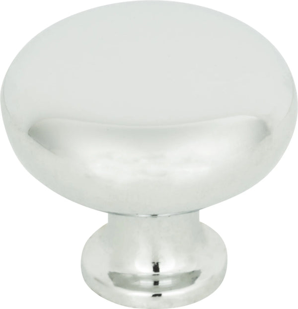 Successi Round Knob 1 1/4'' Polished Chrome A819-CH
