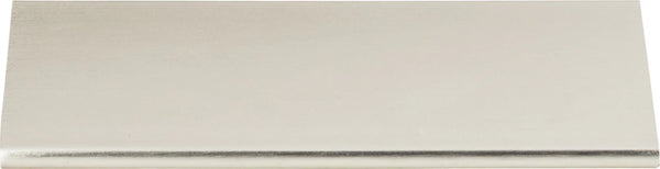 Edge Pulls Tab Edge Pull 4 5/16'' cc Brushed Nickel A832-BN