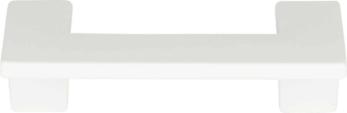 U Turn Pull 2 1/2'' cc High White Gloss A846-WG