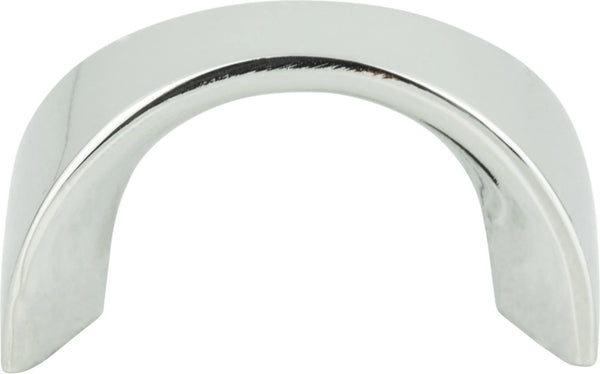 Sleek Knob 1 1/4'' cc Polished Chrome A848-CH