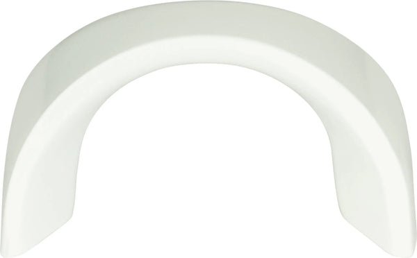 Sleek Knob 1 1/4'' cc High White Gloss A848-WG