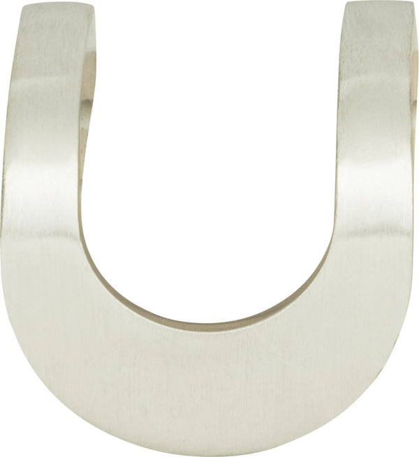 Stainless Steel Loop Pull 1 1/4'' cc A853-SS
