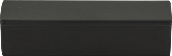 T Bar Pull 1 1/4'' cc Matte Black A860-BL