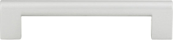 Round Rail Pull 5 1/16'' cc Matte Chrome A879-MC