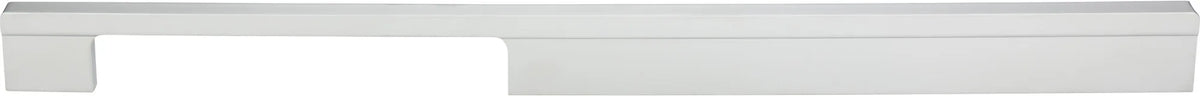 Off Center Pulls 12 5/8'' cc Matte Chrome A886-MC