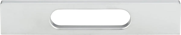Level Pull 5 1/16'' cc Matte Chrome A887-MC