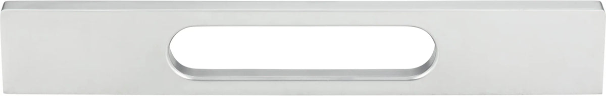 Level Pull 6 5/16'' cc Matte Chrome A888-MC