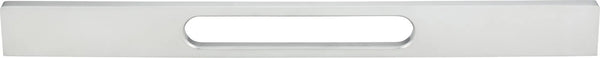 Level Pull 12 5/8'' cc Matte Chrome A890-MC