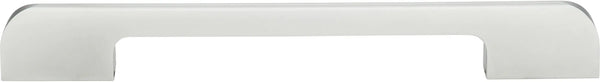 Round Thin Pull 6 5/16'' cc Matte Chrome A891-MC