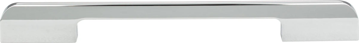Round Thin Pull 7 9/16'' cc Polished Chrome A892-CH
