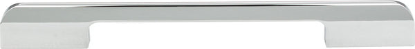 Round Thin Pull 7 9/16'' cc Polished Chrome A892-CH
