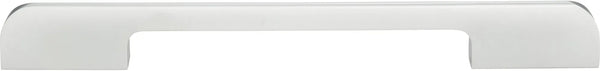Round Thin Pull 7 9/16'' cc Matte Chrome A892-MC