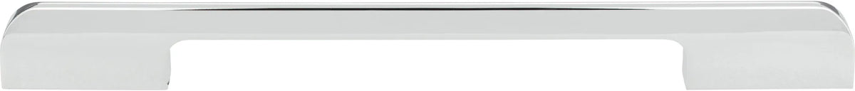 Round Thin Pull 8 13/16'' cc Polished Chrome A893-CH
