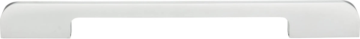 Round Thin Pull 8 13/16'' cc Matte Chrome A893-MC