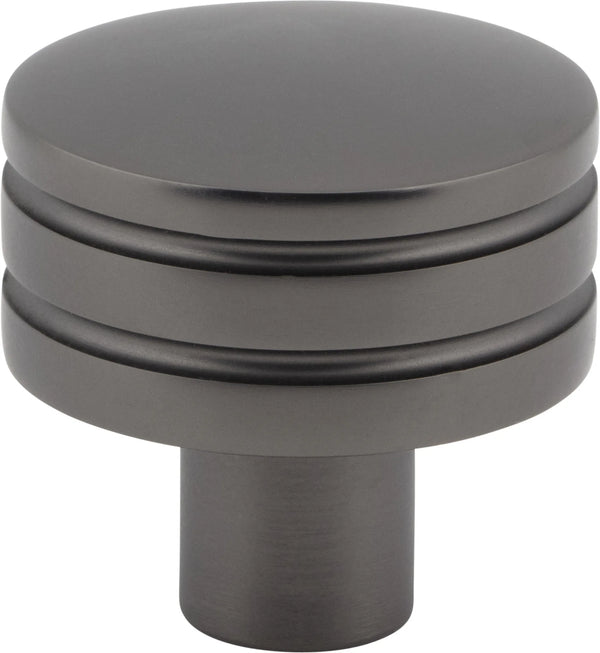 Griffith Knob 1 1/4'' Slate A950-SL
