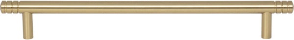 Griffith Pull 8 13/16'' cc Warm Brass A956-WB