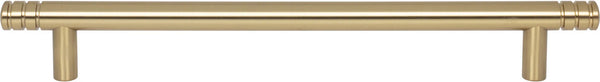 Griffith Appliance Pull 12'' cc Warm Brass A958-WB