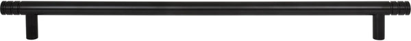 Griffith Appliance Pull 18'' cc Matte Black A959-BL