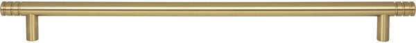 Griffith Appliance Pull 18'' cc Warm Brass A959-WB