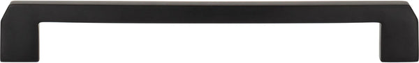 Stainless Indio Pull 7 9/16'' Matte Black A963-BL