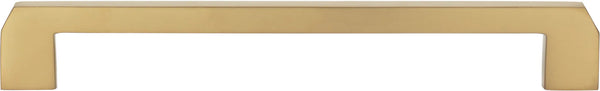 Stainless Indio Pull 7 9/16'' Matte Gold A963-MG