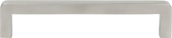 Stainless Tustin Pull 6 5/16'' Brushed Steel A972-SS