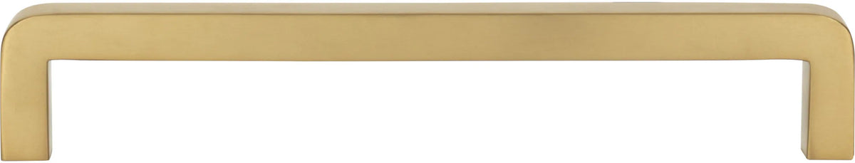 Stainless Tustin Pull 7 9/16'' Matte Gold A973-MG